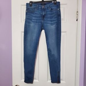 Banana Republic Sculpt Skinny Jeans